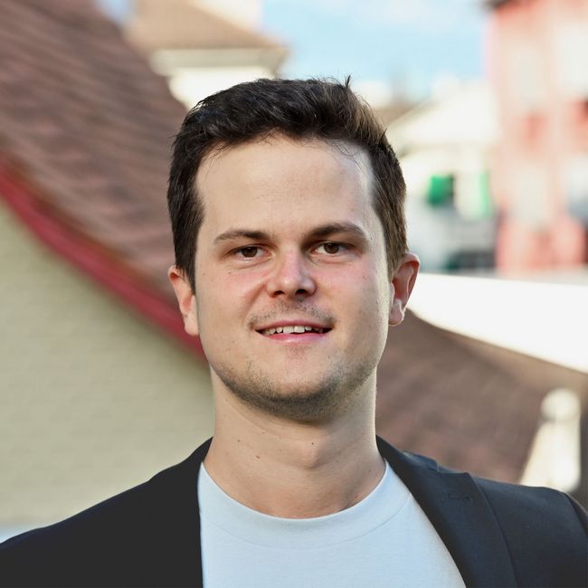 Oliver Achermann